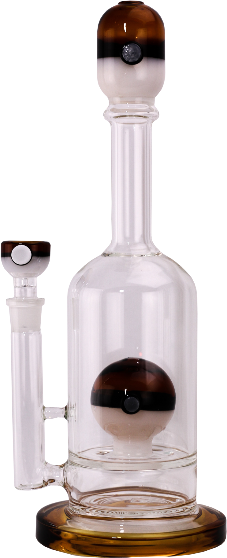 Bong , Png Download - Glass Bottle Clipart (742x1826), Png Download