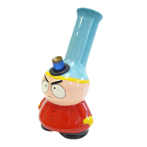 It Will Make A Fun Colourful Addition To Your Smoking - Cartman Bong Clipart (600x600), Png Download