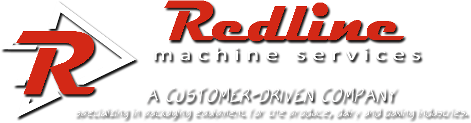 Redline Machine Services - Sign Clipart (980x418), Png Download