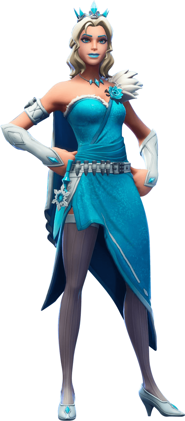 Fortnite Glimmer Skin Legendary Outfit Fortnite Skins - Cosplay Clipart (1703x1703), Png Download