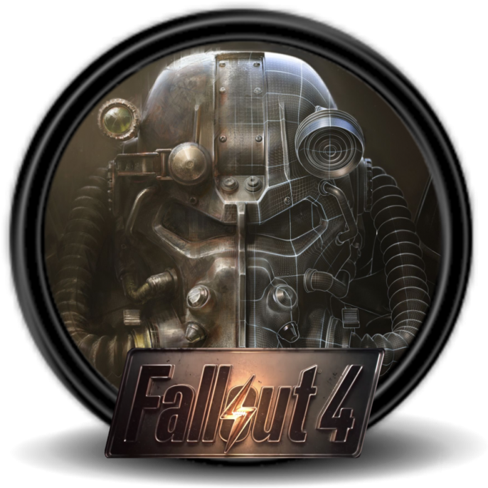 Fallout Icon Png - Fallout Power Armor Tattoo Clipart (700x694), Png Download