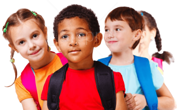 Free Png Download Children Png Images Background Png - School Kids Png Clipart (850x567), Png Download
