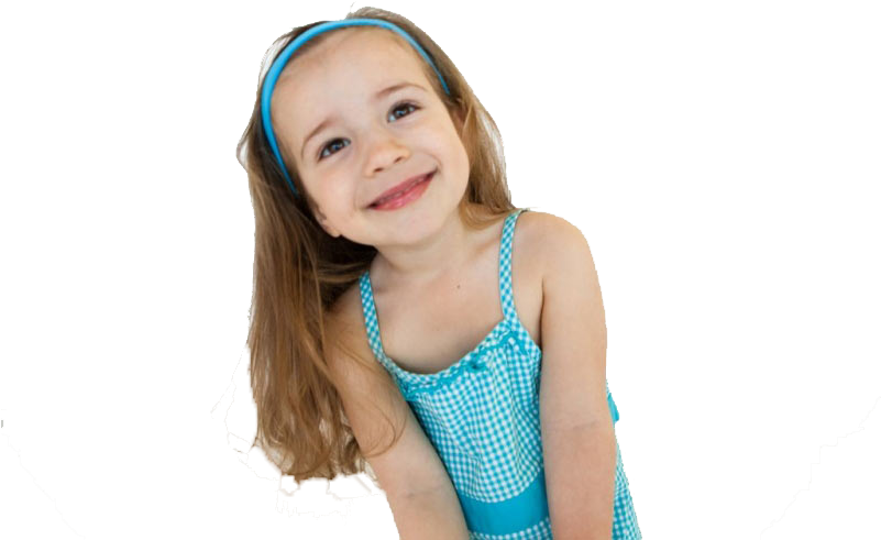 Girl Clipart (800x534), Png Download