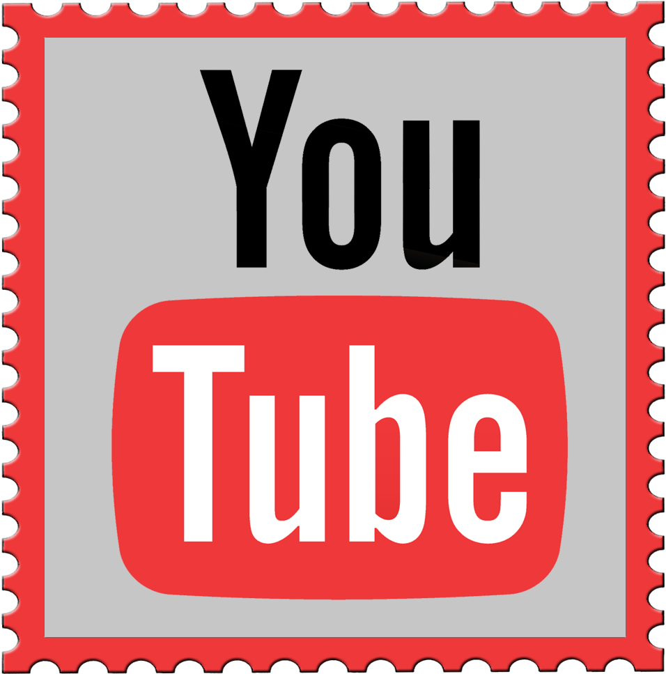 Your Island Business Center - Youtube Logo Square Png Clipart (1000x1000), Png Download