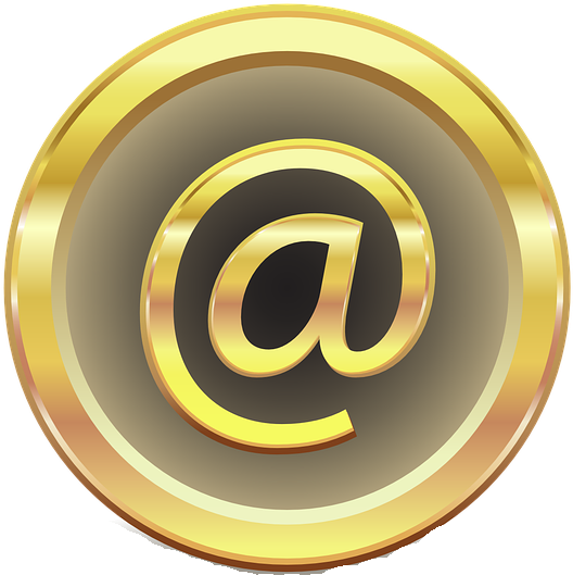 Mail - Mail Simgesi Clipart (624x624), Png Download