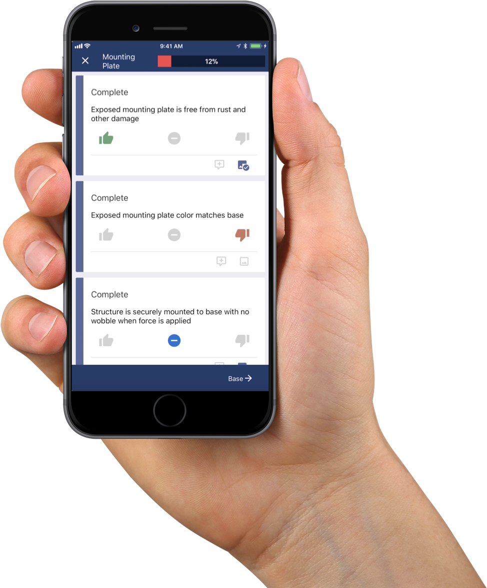 Sitetracker Mobile - M Card De Lijn Clipart (993x1176), Png Download