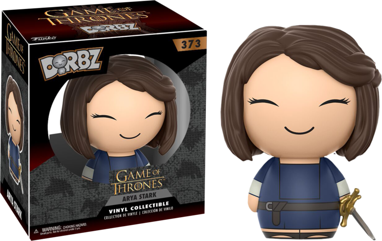 Game Of Thrones - Funko Dorbz Jon Snow Clipart (768x485), Png Download