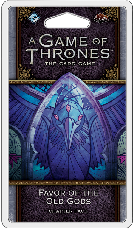 A Game Of Thrones - Game Of Thrones Lcg The Road To Winterfell Clipart (446x768), Png Download