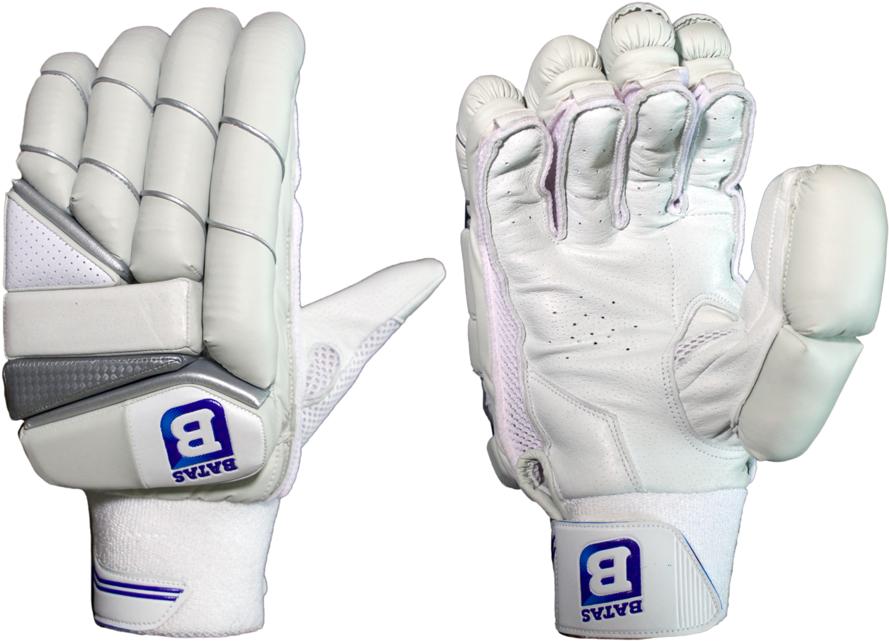 Pro Batting Gloves - Football Gear Clipart (1263x911), Png Download