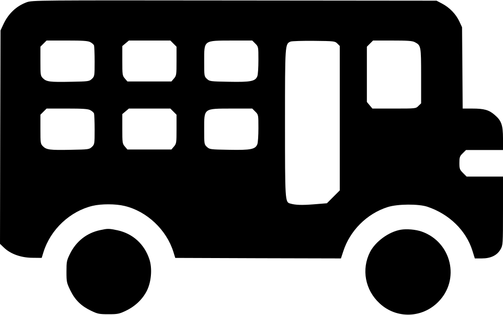 School Bus Comments Clipart (980x614), Png Download