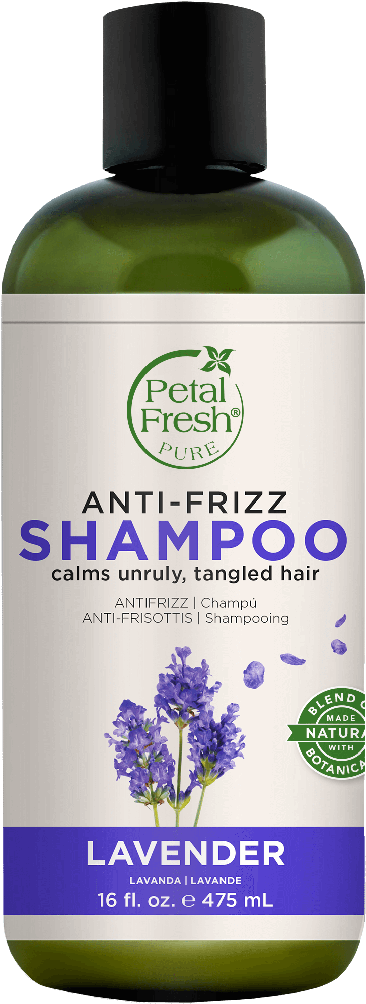 Lavender - Petal Fresh Shampoo Tea Tree Clipart (2100x2100), Png Download