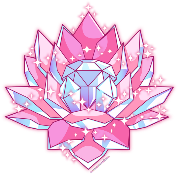 Cristal De Plata Sailor Moon Crystal Clipart Large Size Png Image Pikpng
