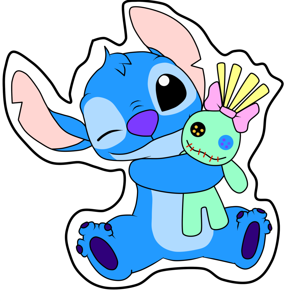 Download Stitch Png Pic - Stitch .png Clipart (1024x1018), Png Download.
