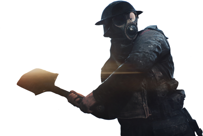 Battlefield 1 Logo Transparent - Best Games Pc 2017 Clipart (1024x576), Png Download