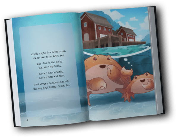 Childrens Book Icon - Octopus Clipart (640x480), Png Download