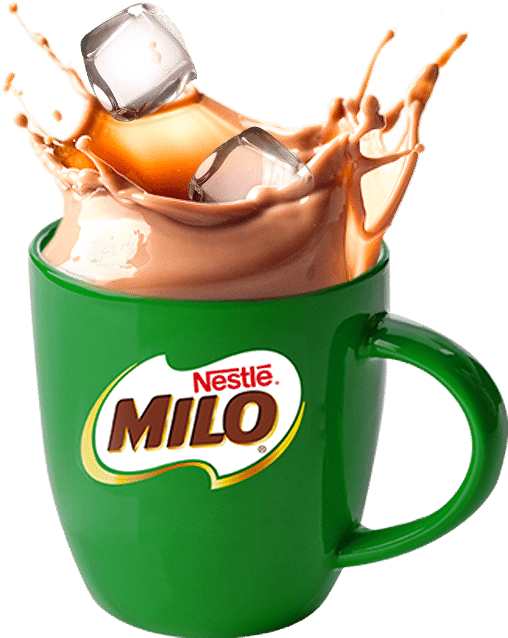 Milo Cup Png Clipart (511x655), Png Download