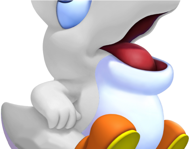 Yoshi Clipart Baby - Baby Yoshi - Png Download (640x480), Png Download