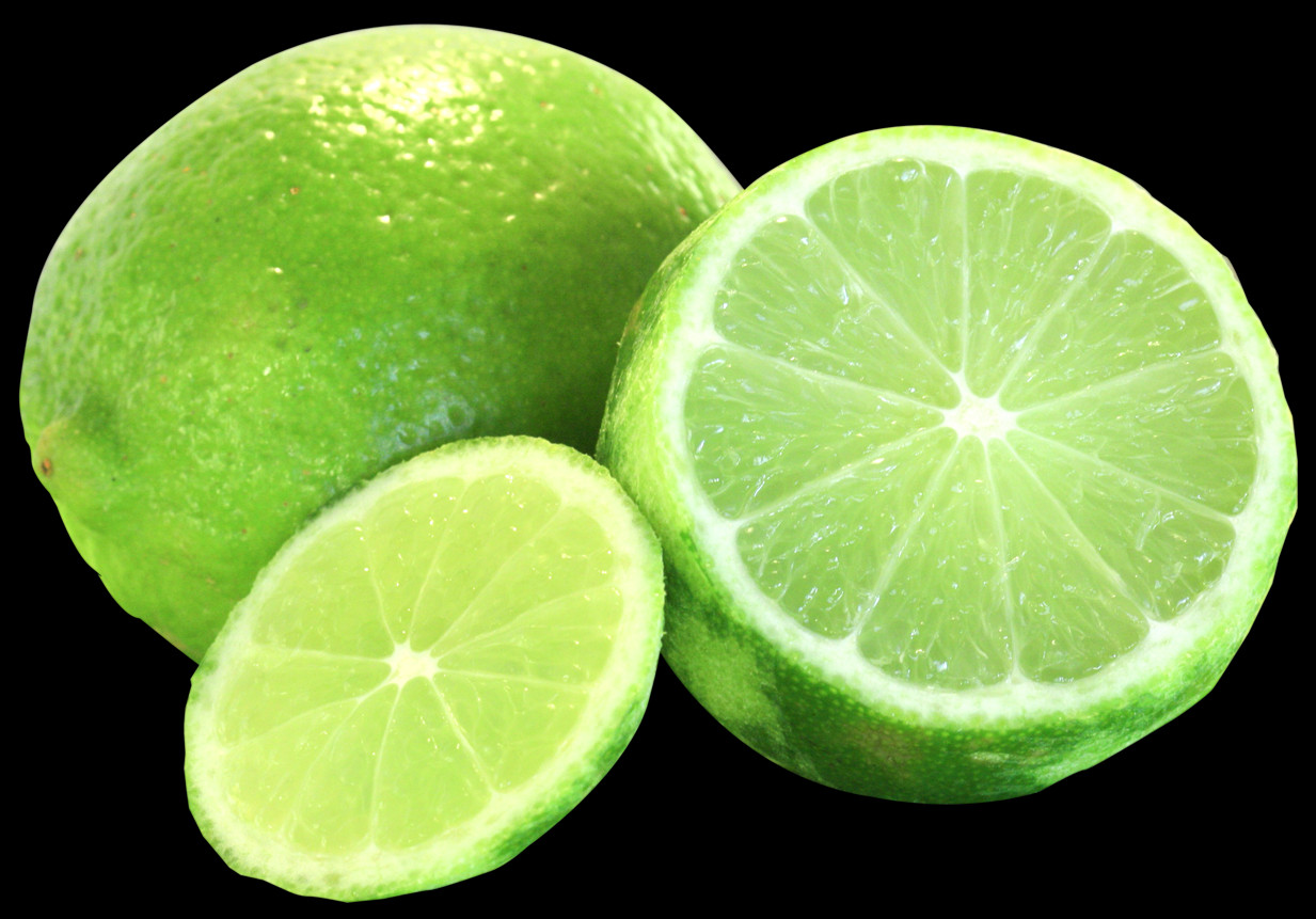 Lime Clipart (1233x861), Png Download