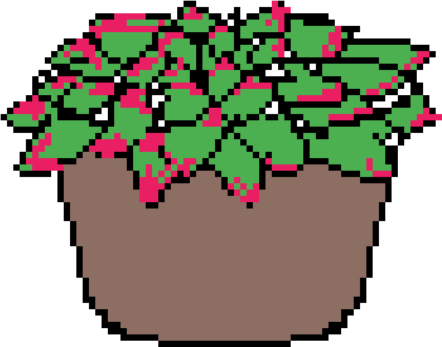 Succulent Plant Clipart (1125x900), Png Download