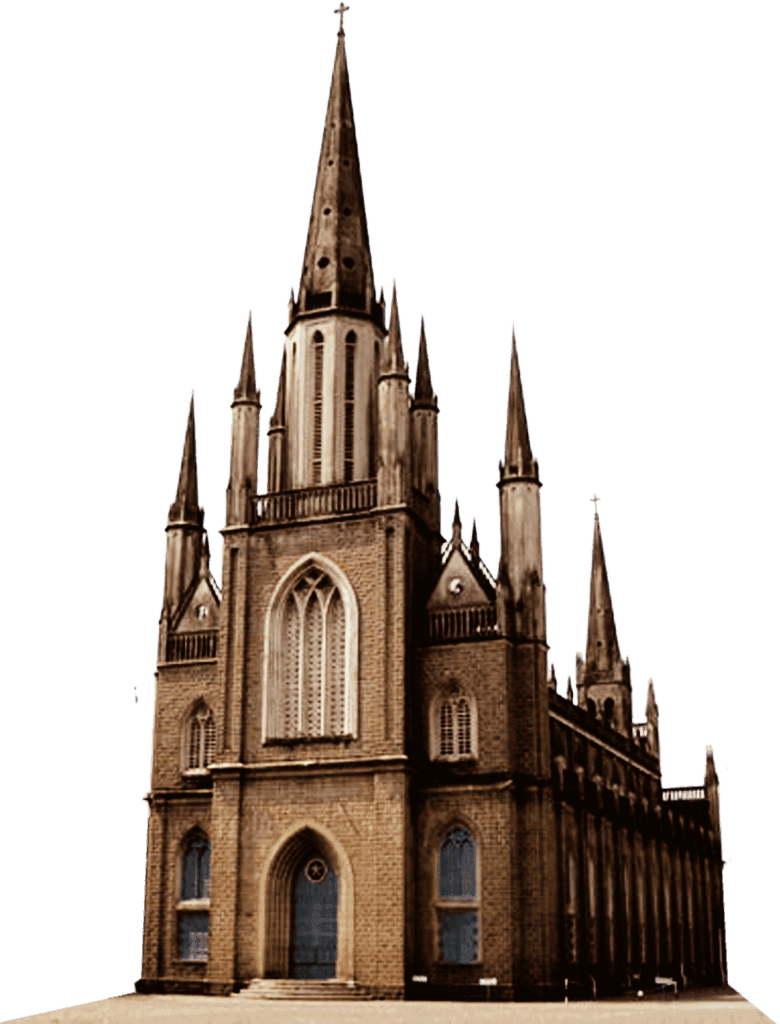 Church Png Clipart (780x1024), Png Download