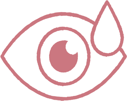 Dry Eye Clinic - Circle Clipart (1000x1000), Png Download