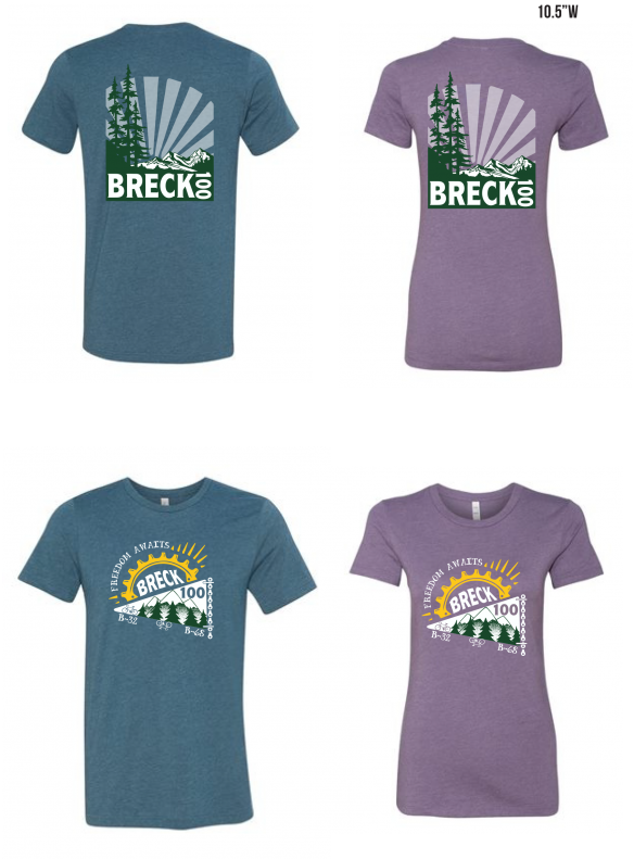Breck Tshirt - T-shirt Clipart (590x800), Png Download