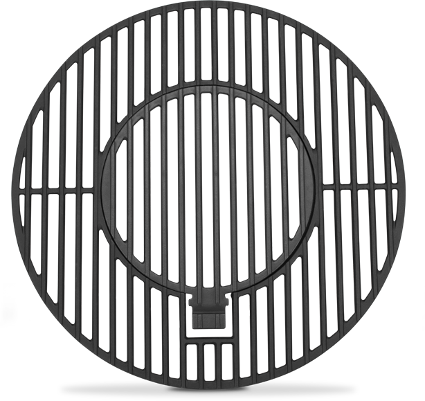 Universal Replacement Grill Grate - Barbecue Grill Clipart (614x579), Png Download