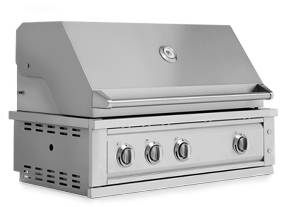 Grill - Barbecue Grill Clipart (926x1040), Png Download