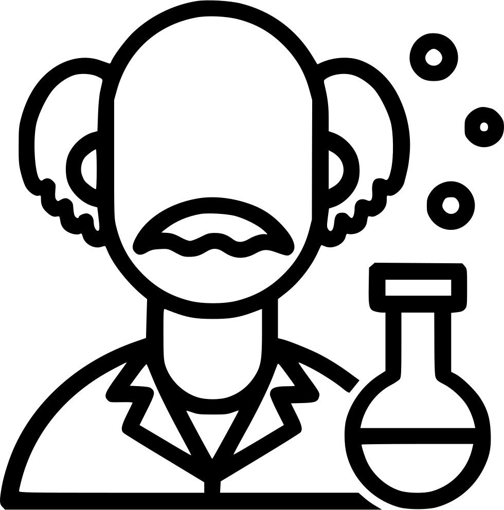Science Icon Png Clipart (980x992), Png Download