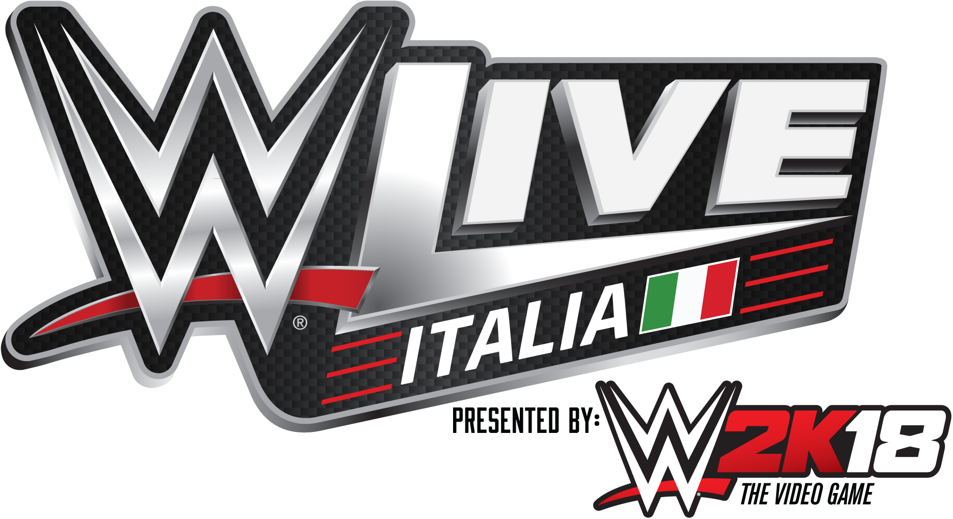 Wwe Live Italia 2k - Wwe Live Road To Wrestlemania 2017 Clipart (1870x1019), Png Download