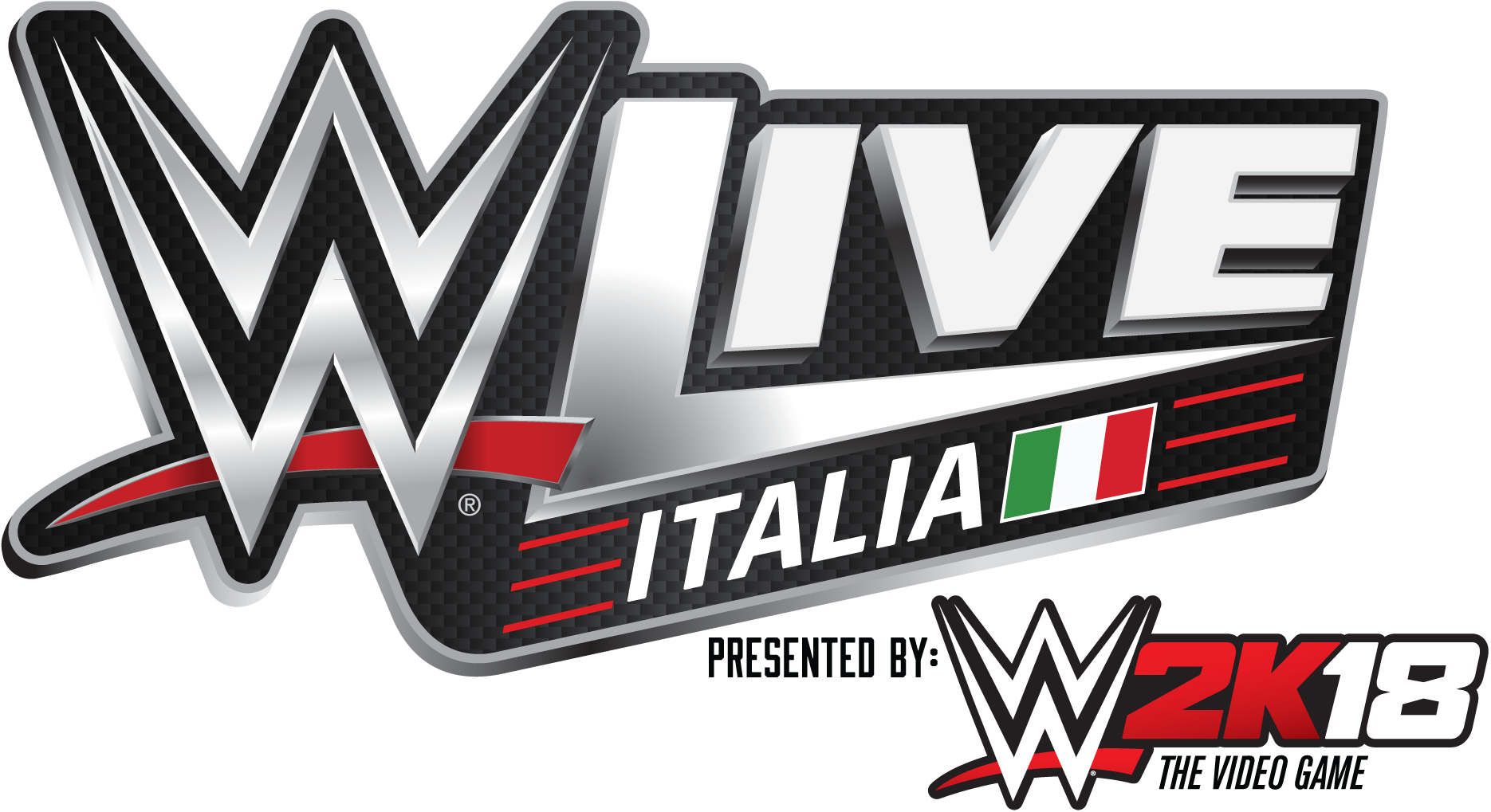 Wwe Live Italia 2k Wwe Live Road To Wrestlemania 2017 Clipart Large