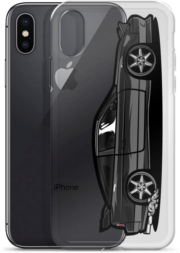 Image Of Iphone Case - Iphone X Fcc Clipart (592x832), Png Download