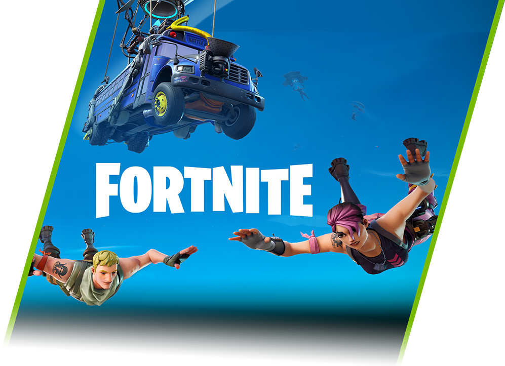 Be The Last One Standing Buy Geforce® Gtx, Get The - Nvidia Graphics Card Fortnite Bundle Clipart (997x723), Png Download