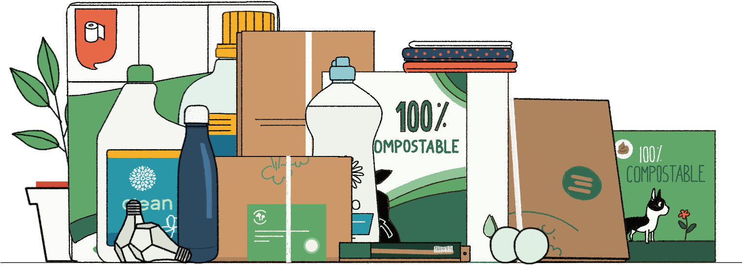 What Do We Sell - Illustration Clipart (1517x625), Png Download