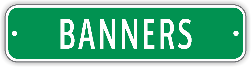 Banners Png Clipart (1000x268), Png Download