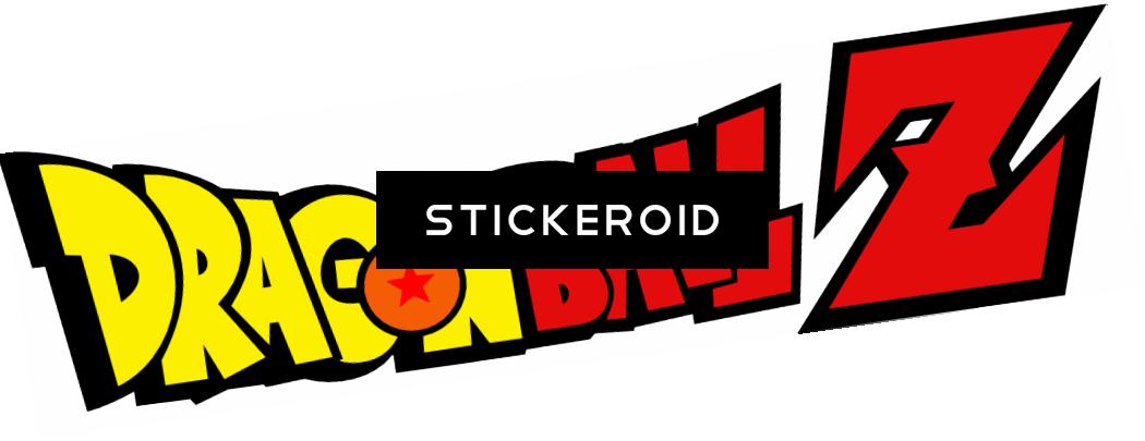 Dragon Ball Logo - Dragon Ball Z Clipart (1050x405), Png Download