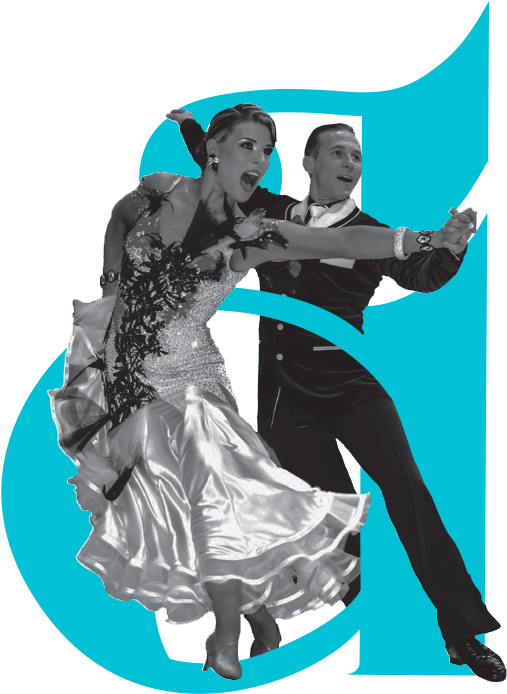 Absolute Danz Dance Lessons - Turn Clipart (523x716), Png Download