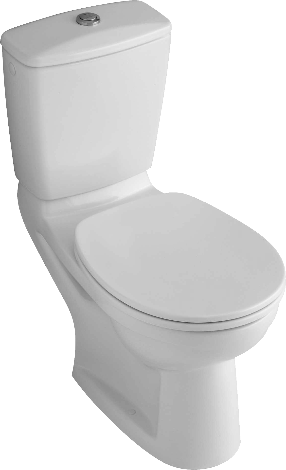 Toilet - Toilet Png Clipart (1160x1907), Png Download