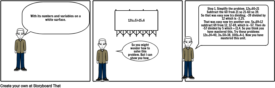 Math - Cartoon Clipart (1165x386), Png Download