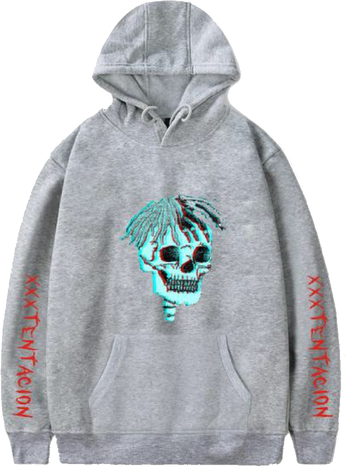 Xxxtentacion “moonlight” Hoodie - Xxxtentacion Revenge Hoodie Clipart (1024x1024), Png Download