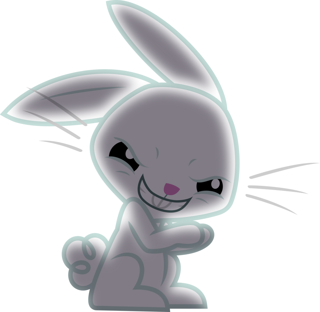 Evil Rabbit Png - Easter Bunny Drawing Png Clipart, free png download.