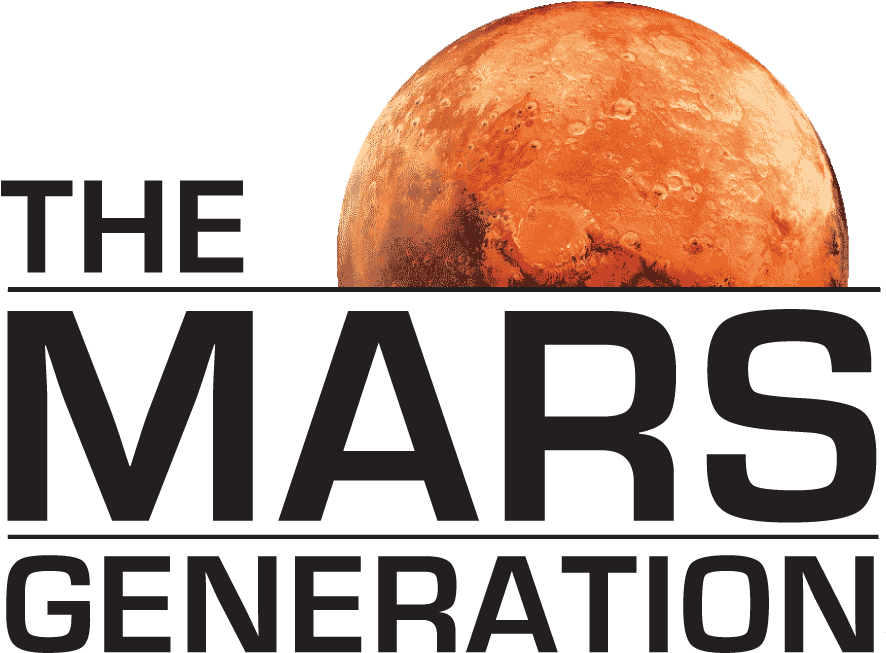 Netflix The Mars Generation , Png Download - Mars Clipart (886x653), Png Download