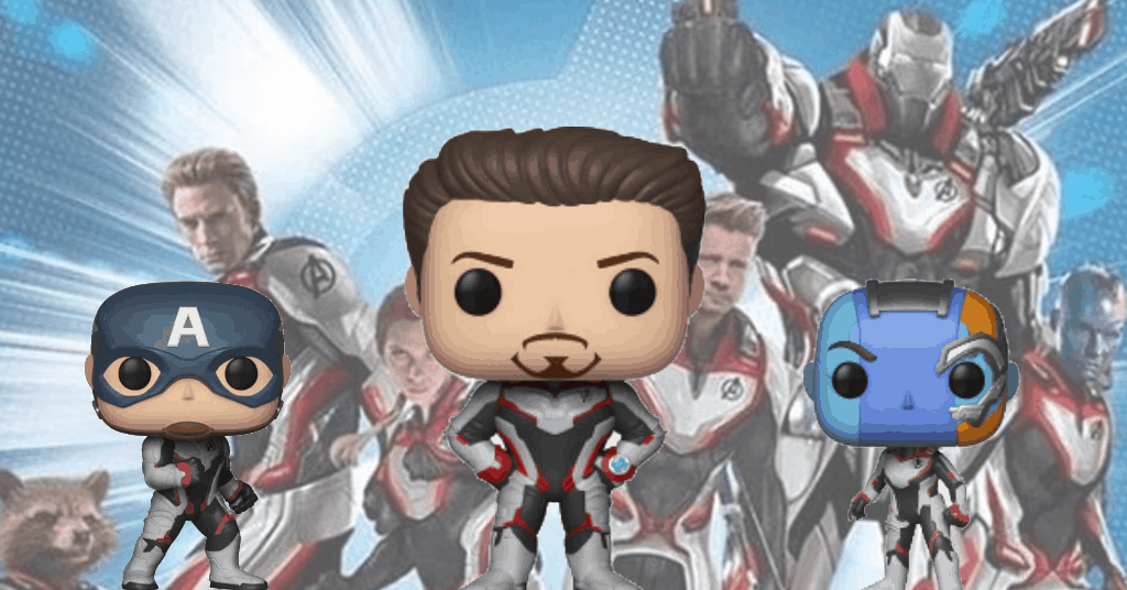 Something Only A Being Of Cosmic Proportion Such As - Avengers Endgame Quantum Suits Clipart (1024x536), Png Download