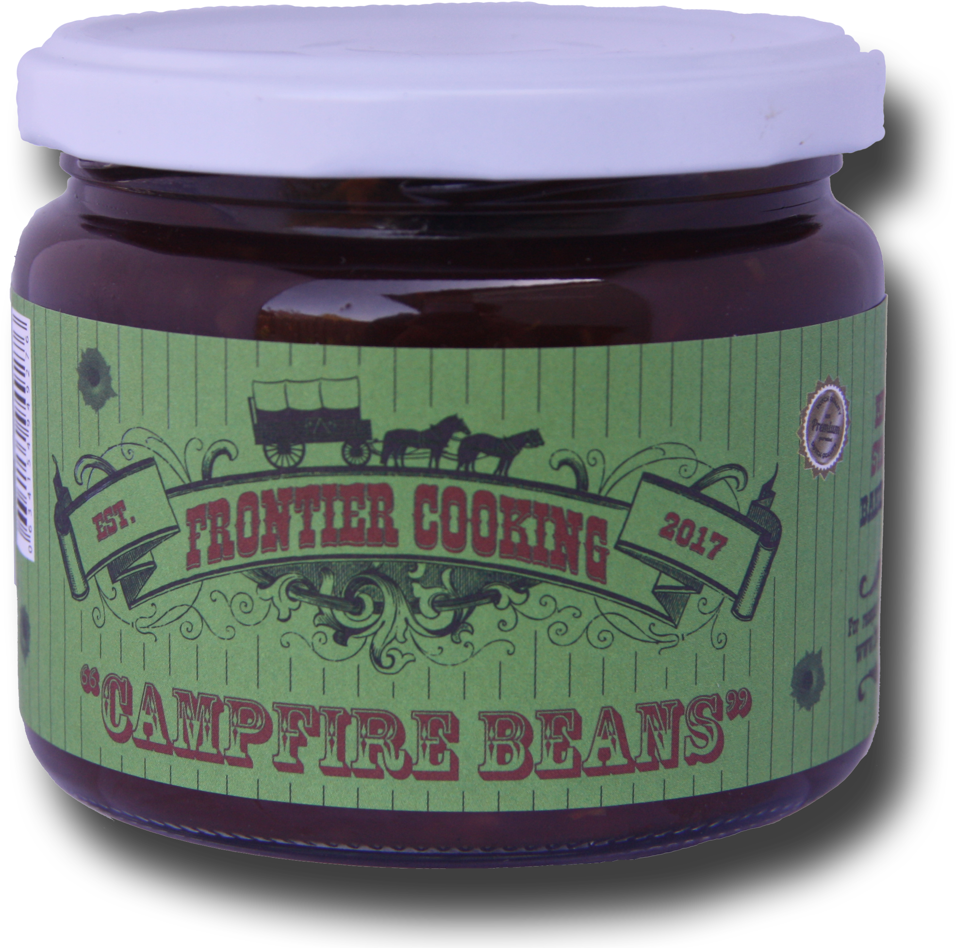 Frontier Cooking Campfire Beans Is A Base Sauce To - Ii Memoirs Of An Immigrant Clipart (1970x1953), Png Download