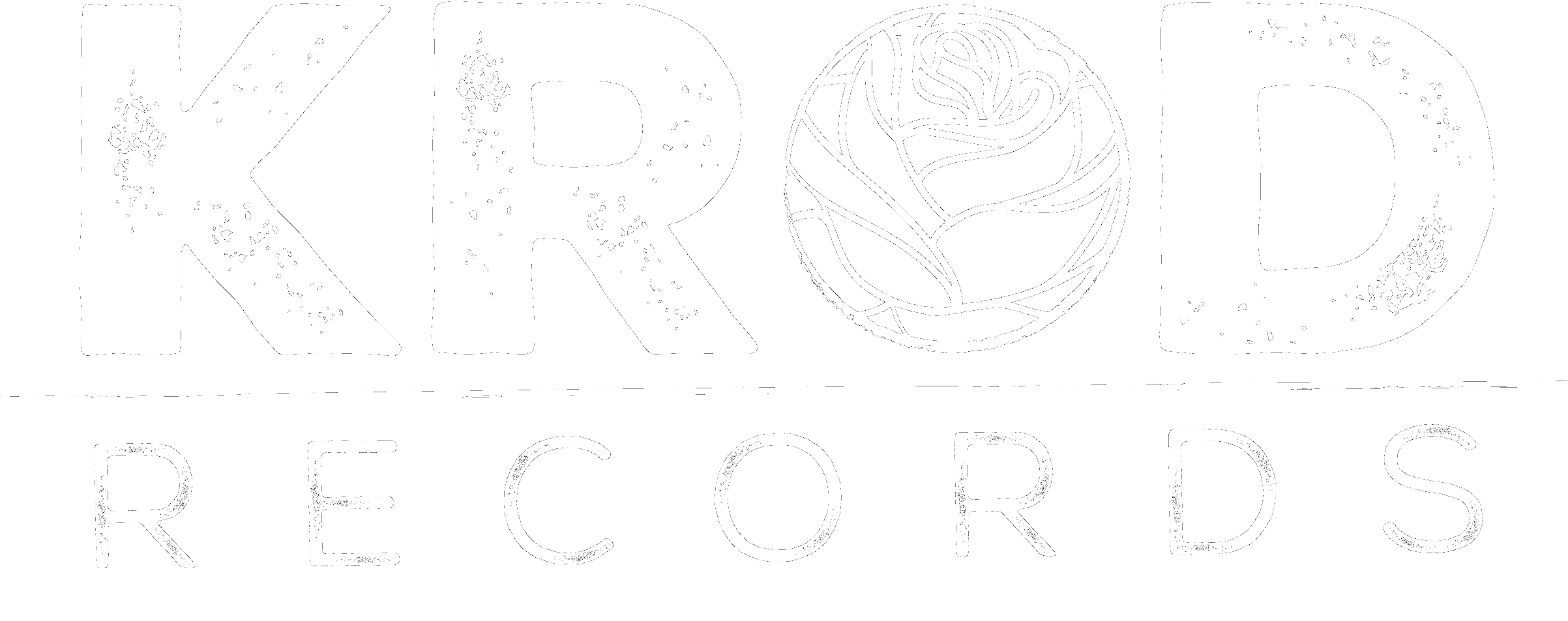 Indie Record Label Clipart (2404x1015), Png Download