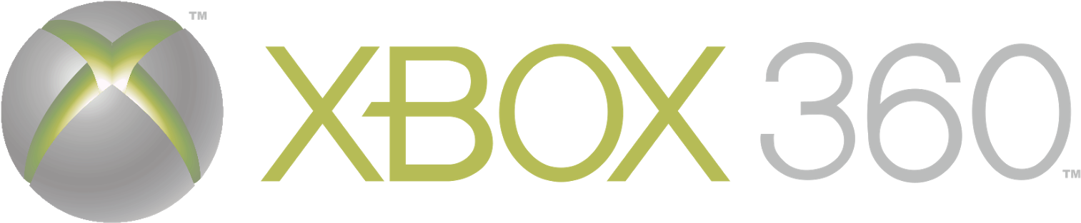 Xbox 360 Logo Png Vector Clipart (1200x630), Png Download