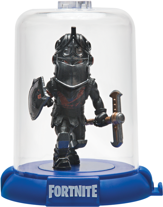 Fortnite , Png Download - Fortnite Domez Figure Raven Clipart (547x697), Png Download