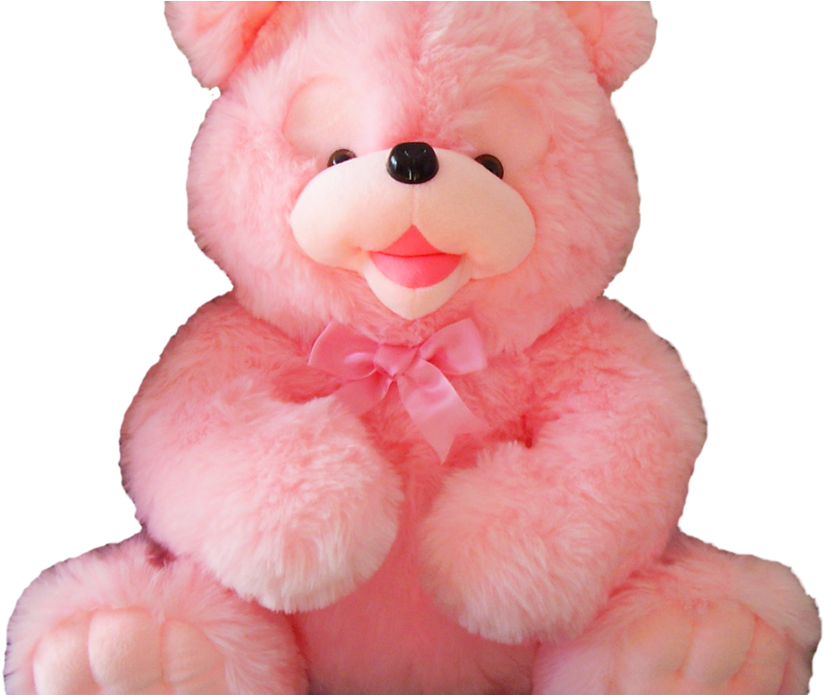 Teddy Bear Png Transparent Image - Doll Clipart (1024x768), Png Download