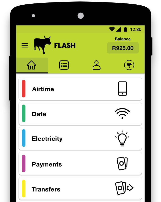 Banner Download Electricity Transparent The Flash - Smartphone Clipart (672x900), Png Download