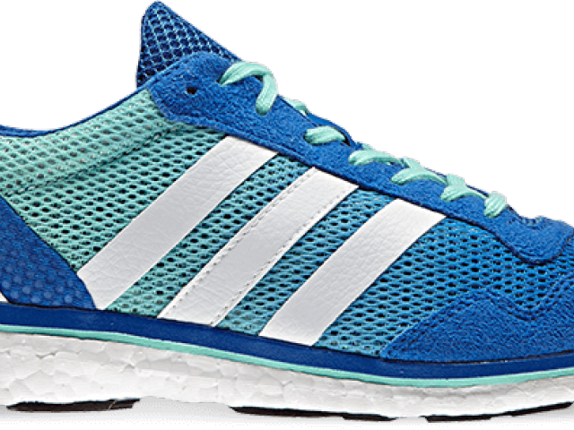 Adidas Adizero Adios Boost 3 Clipart (640x480), Png Download